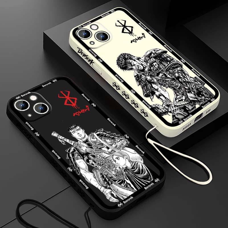 Mini Pc Case - Японский аниме-чехол для телефона Apple iPhone