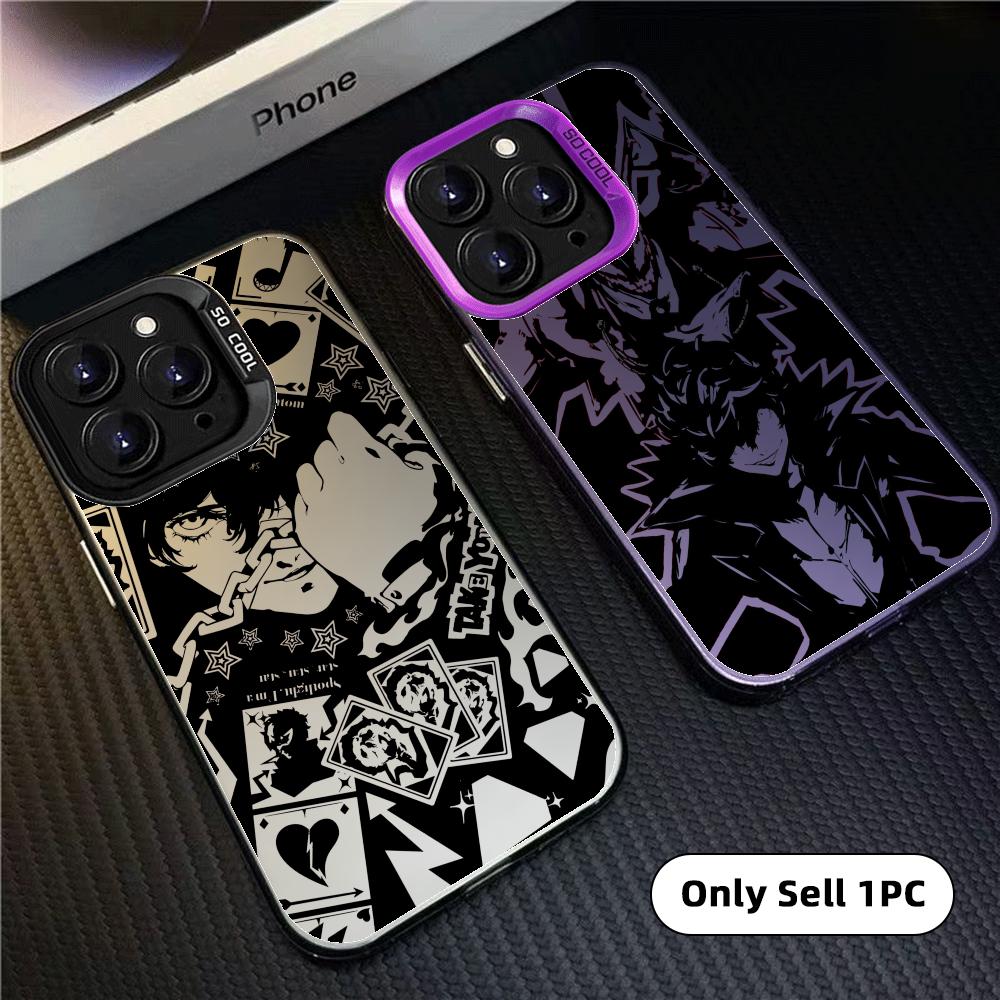 Computer Case - Чехол для телефона Game P-Persona 5