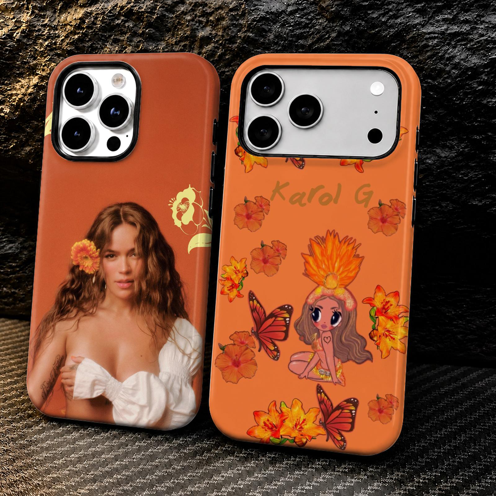 Computer Case - Чехол для телефона Singer Album K-Karol