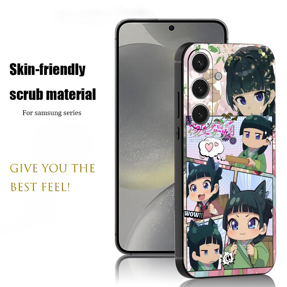 Computer Case - Чехол для телефона Apothecary DiariES Anime