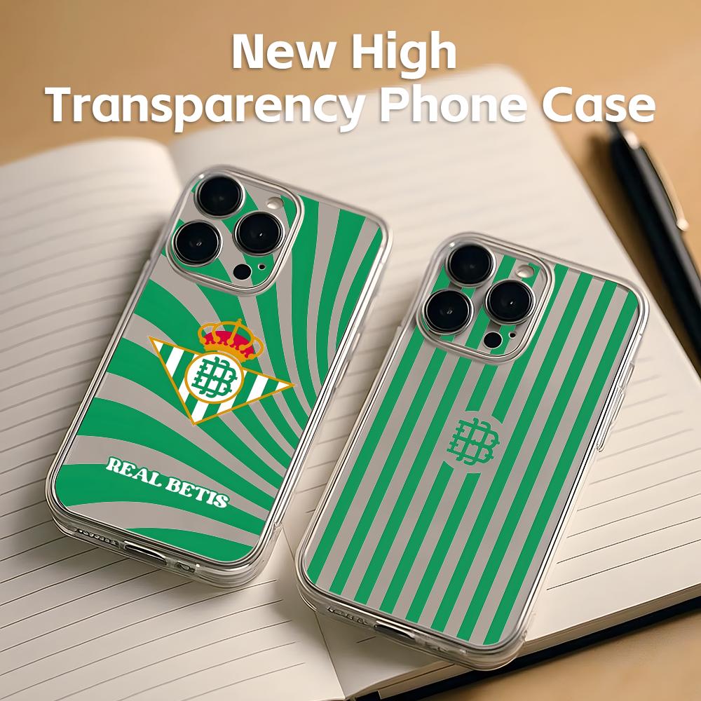Mini Pc Case - Роскошный прозрачный чехол R-Real Luxury B-Betis-s