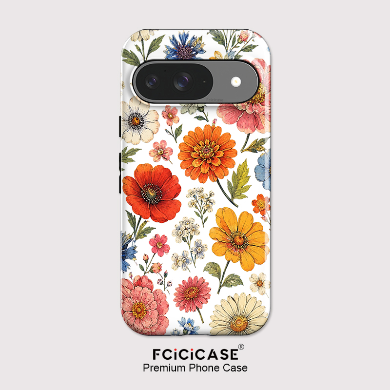 Matte Pc Case - Матовый акриловый чехол Fcicicase для Google