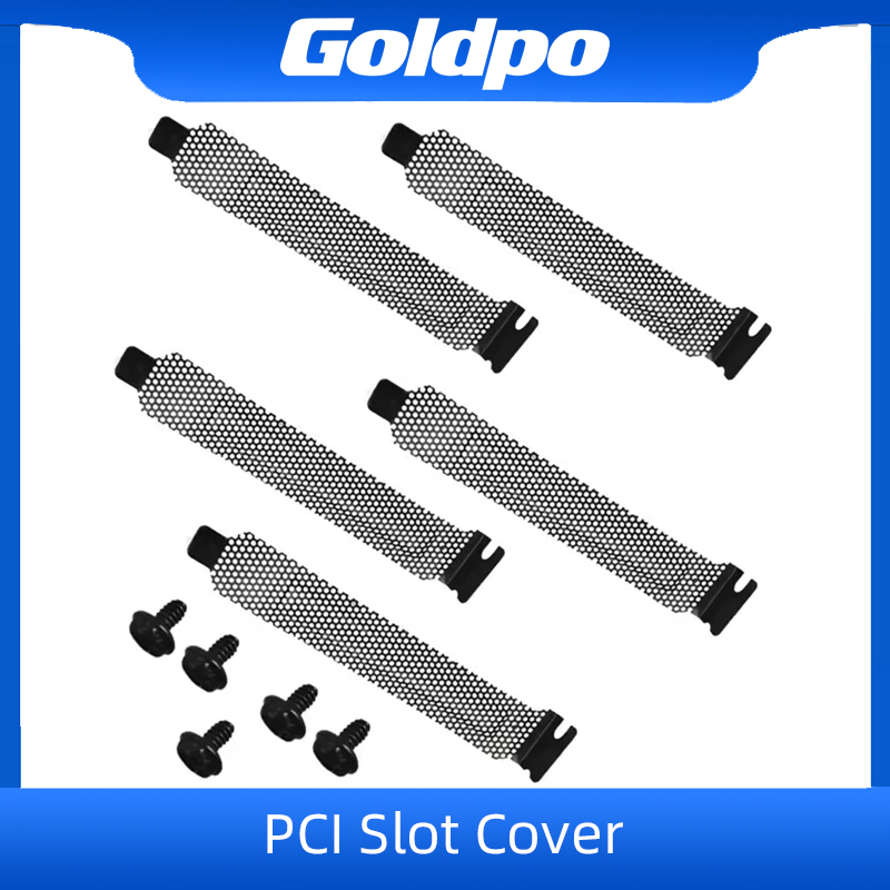 Dust Filter Pc - 5 шт. крышка слота PCI, фильтр,