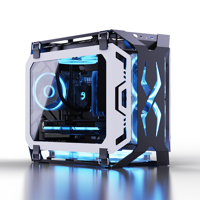 Atx Case - Игровой корпус Lovingcool New Design Open
