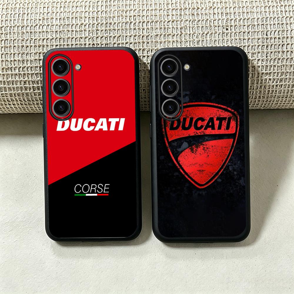 Computer Case - Стильный чехол для телефона Cool D-Ducaties-I