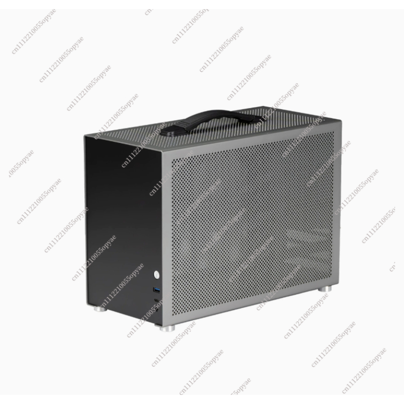 Atx Case - Корпус для мини-ПК D3 из алюминия,