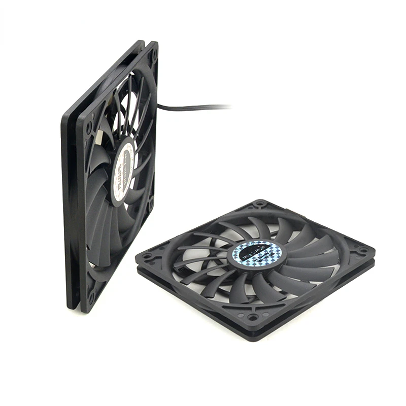 Case Fan Controller - Ультратонкий охлаждающий вентилятор толщиной 12 мм