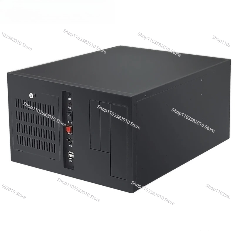 Atx Case - Премиальный настенный промышленный корпус ATX, шасси