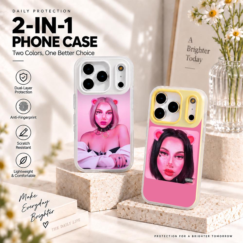 Matte Pc Case - Primera musa Omar Courtz. Чехол для