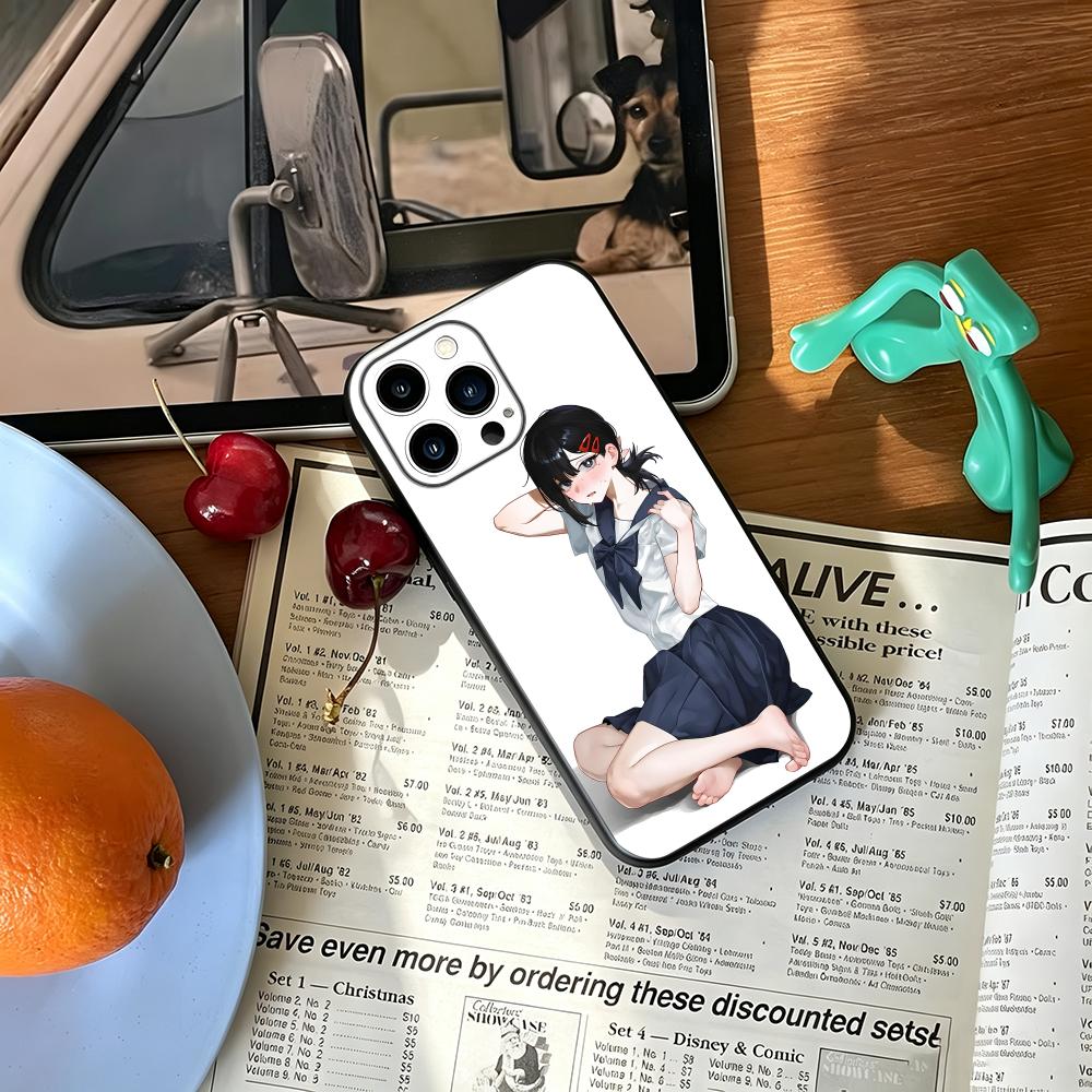 Mini Pc Case - Чехол для телефона Chainsaw Man Kobeni