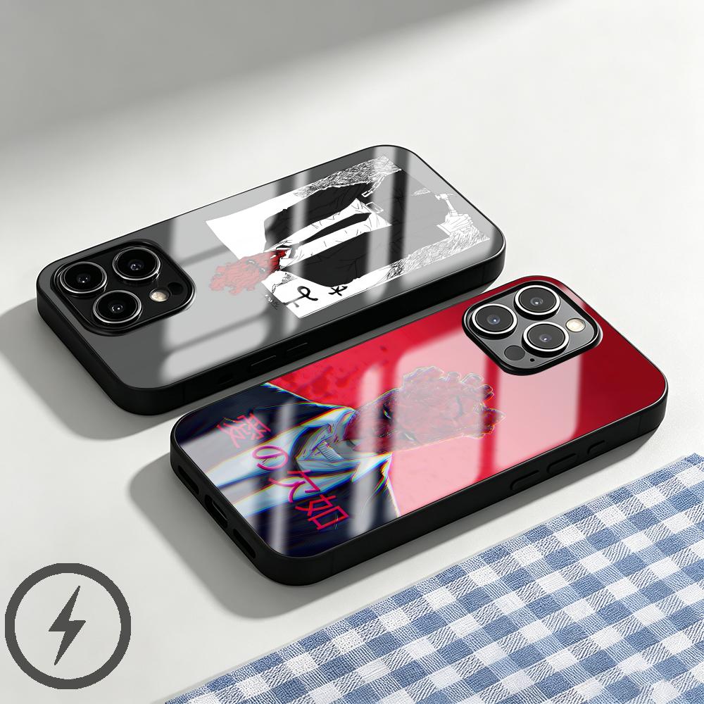 Mini Pc Case - Чехол для телефона с аниме-дизайном «Дорохедоро»