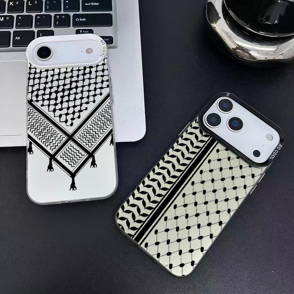 Чехол для телефона Keffiyeh P- – обзор и цена Matte Pc Case
