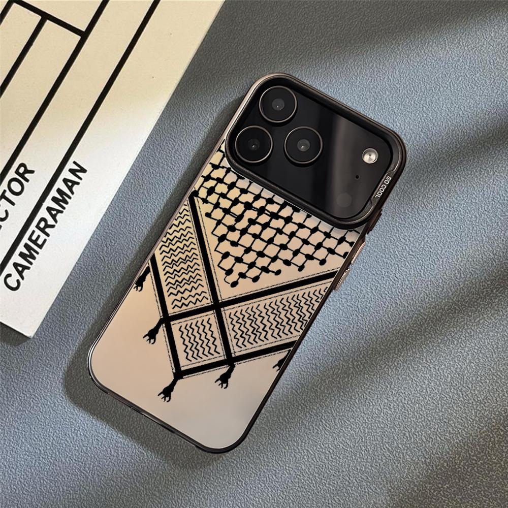 Чехол для телефона Keffiyeh P- – обзор и цена Matte Pc Case