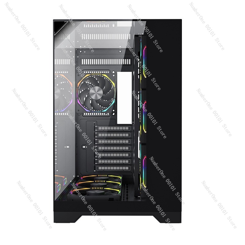 Корпус для игрового ПК ATX с п – обзор и цена Atx Case