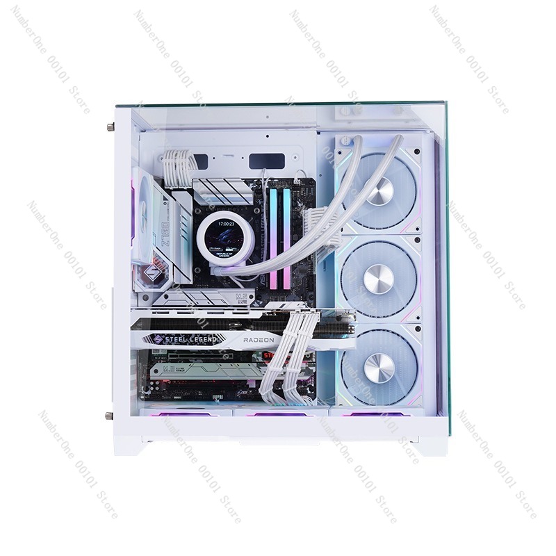 Корпус для игрового ПК ATX с п – обзор и цена Atx Case