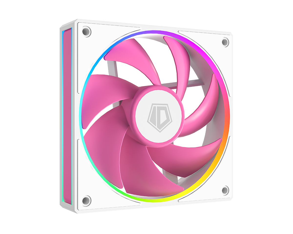 ID COOLING AF-127-Pink, одиноч – обзор и цена Case Fan Controller