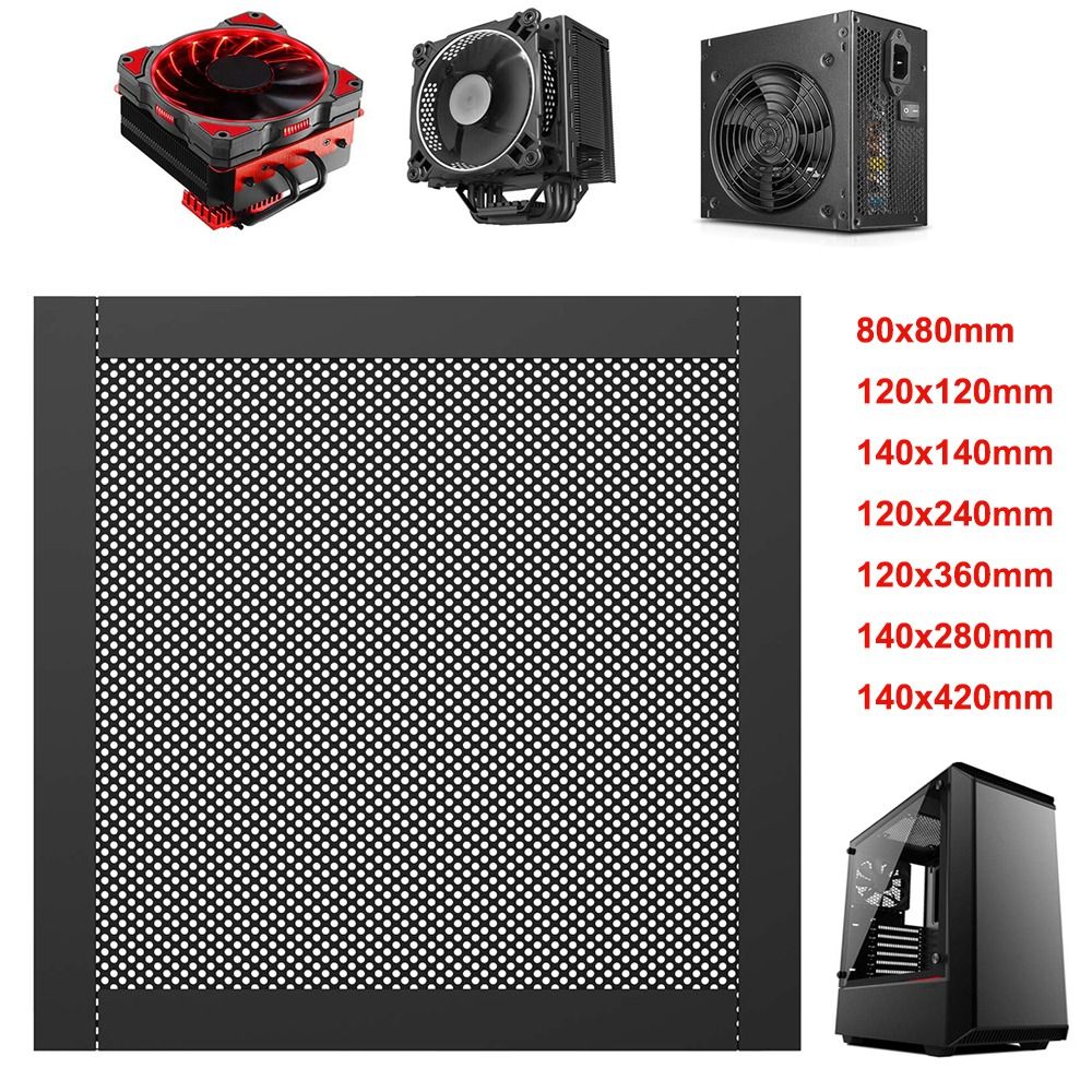 Новая магнитная сетка-фильтр д – обзор и цена Dust Filter Pc