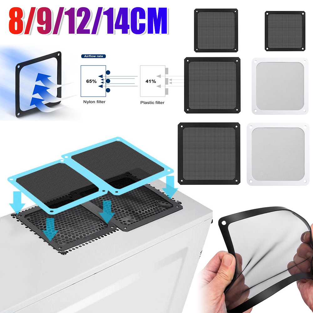 1/2X 8/9/12/14 см магнитная ра – обзор и цена Dust Filter Pc
