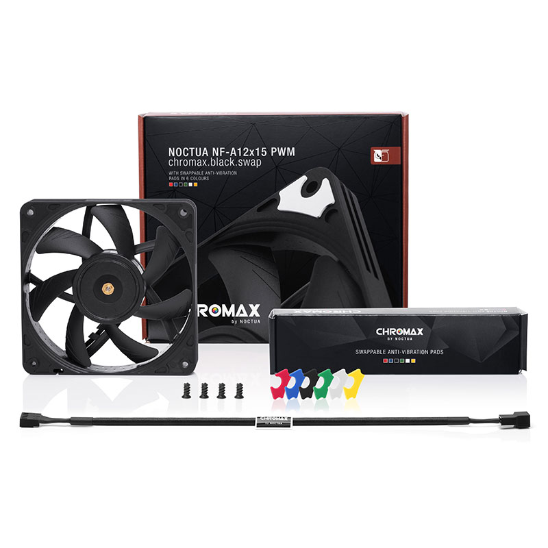 Вентилятор для корпуса Noctua  – обзор и цена Case Fan Controller