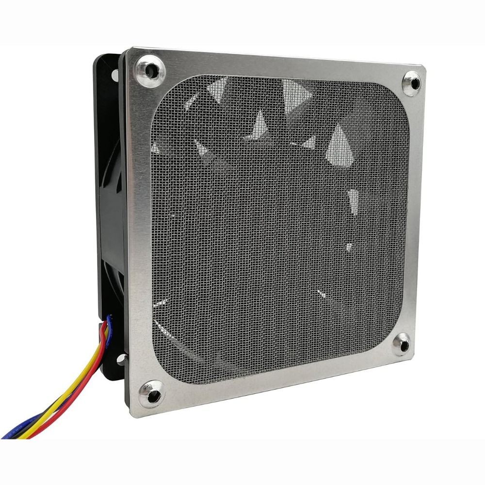 Сетчатая крышка-фильтр для вен – обзор и цена Dust Filter Pc