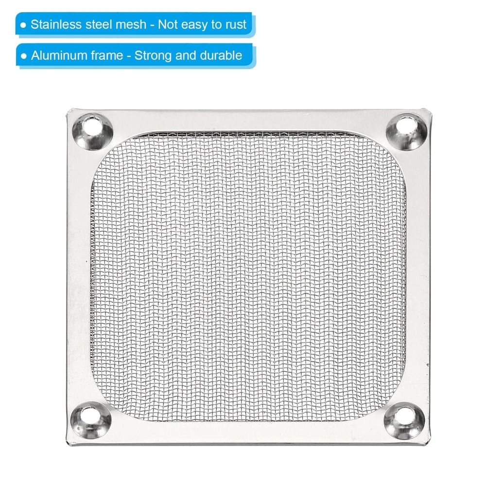 Сетчатая крышка-фильтр для вен – обзор и цена Dust Filter Pc