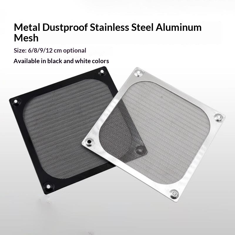 Магнитный пылезащитный сетчаты – обзор и цена Dust Filter Pc