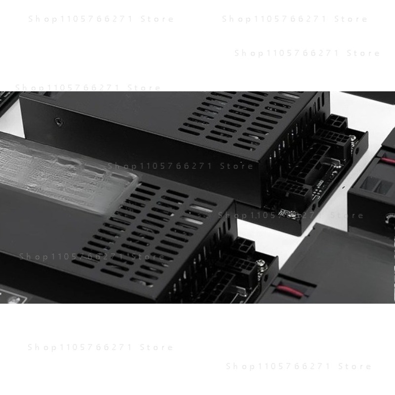 Блок питания Enhance Small 1U  – обзор и цена Atx Case