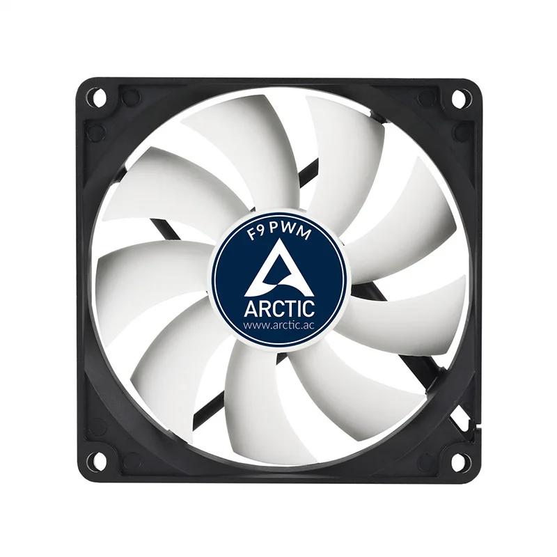 ARCTIC F9 PWM — корпусной вент – обзор и цена Case Fan Controller