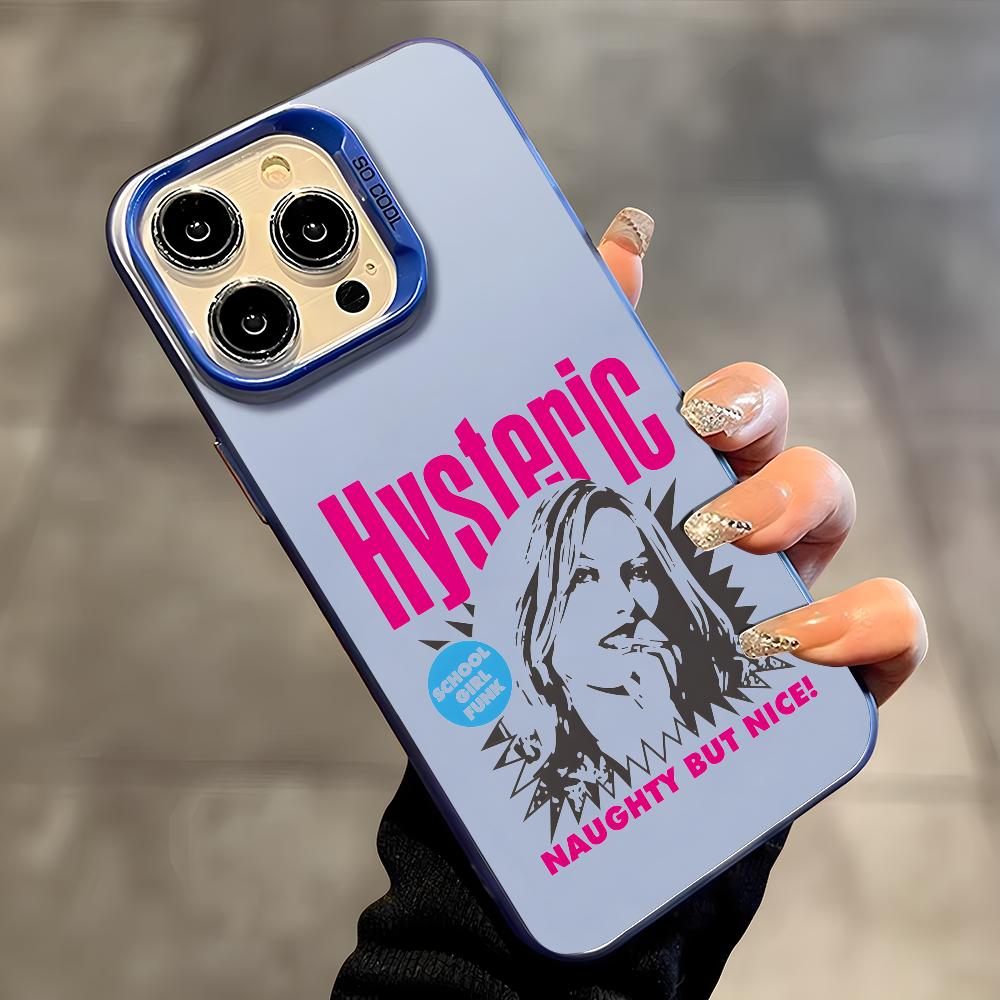 Чехол для телефона H_Hysteric  – обзор и цена Matte Pc Case