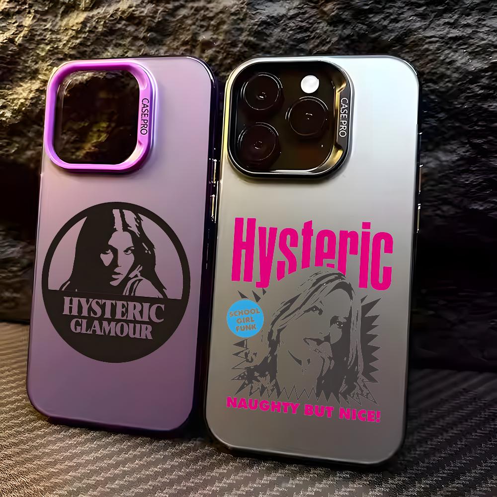 Чехол для телефона H_Hysteric  – обзор и цена Matte Pc Case