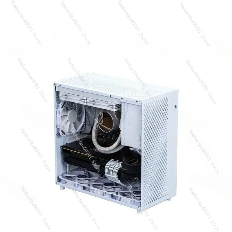 ALBOX алюминиевый мини-корпус  – обзор и цена Atx Case
