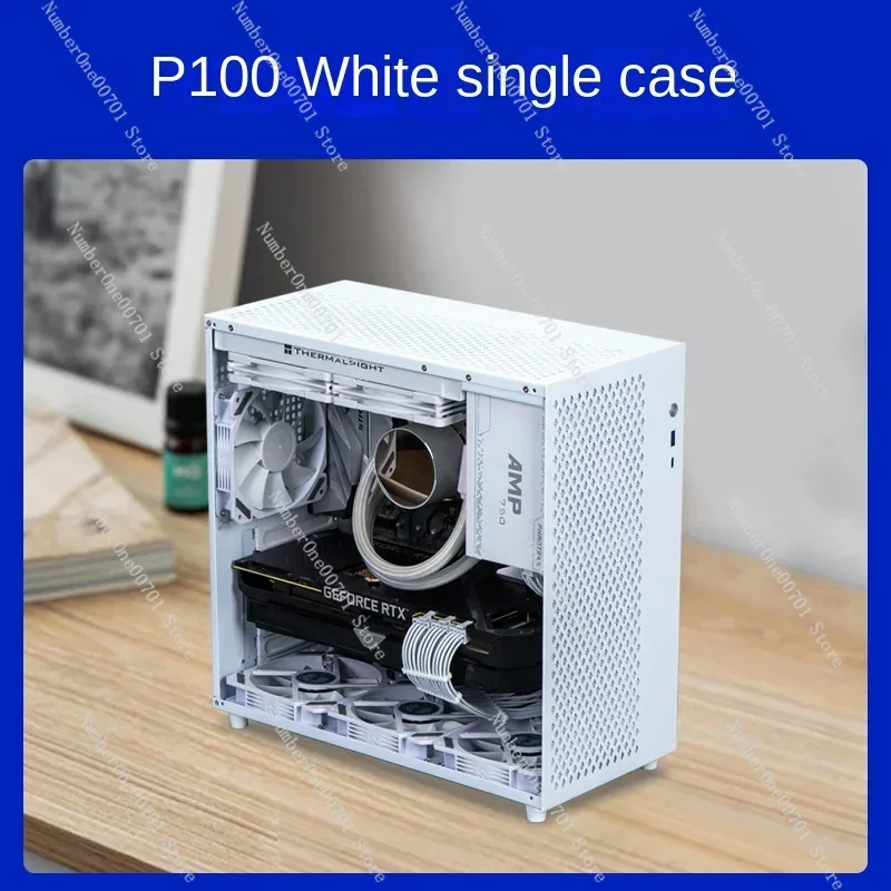 ALBOX алюминиевый мини-корпус  – обзор и цена Atx Case