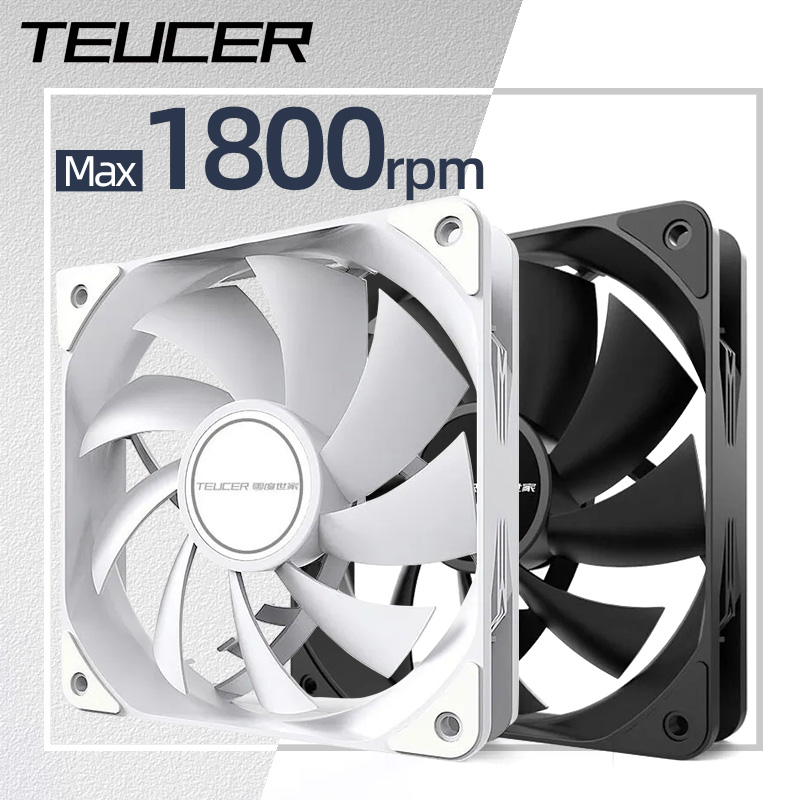 Вентилятор шасси Teucer 12 см, – обзор и цена Case Fan Controller