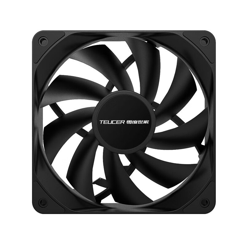 Вентилятор шасси Teucer 12 см, – обзор и цена Case Fan Controller