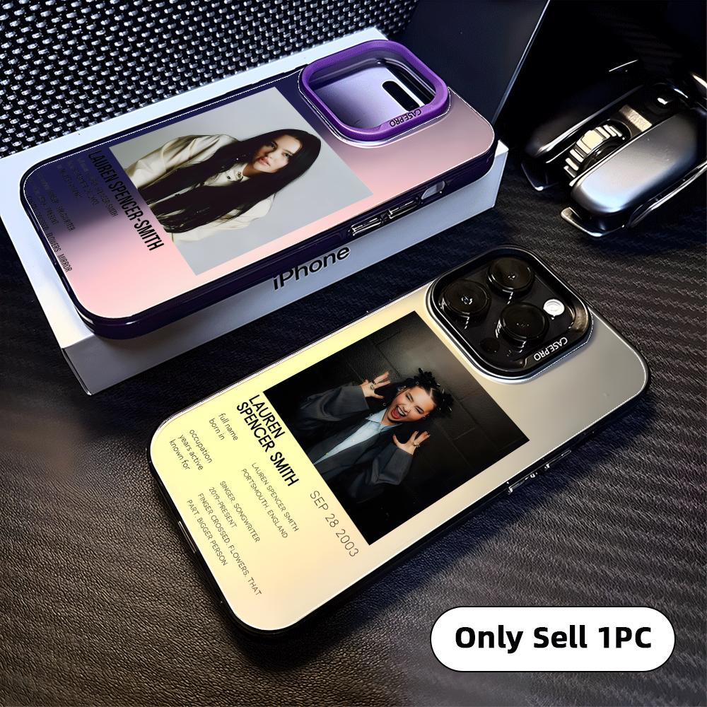 Чехол для телефона Singer L-La – обзор и цена Matte Pc Case