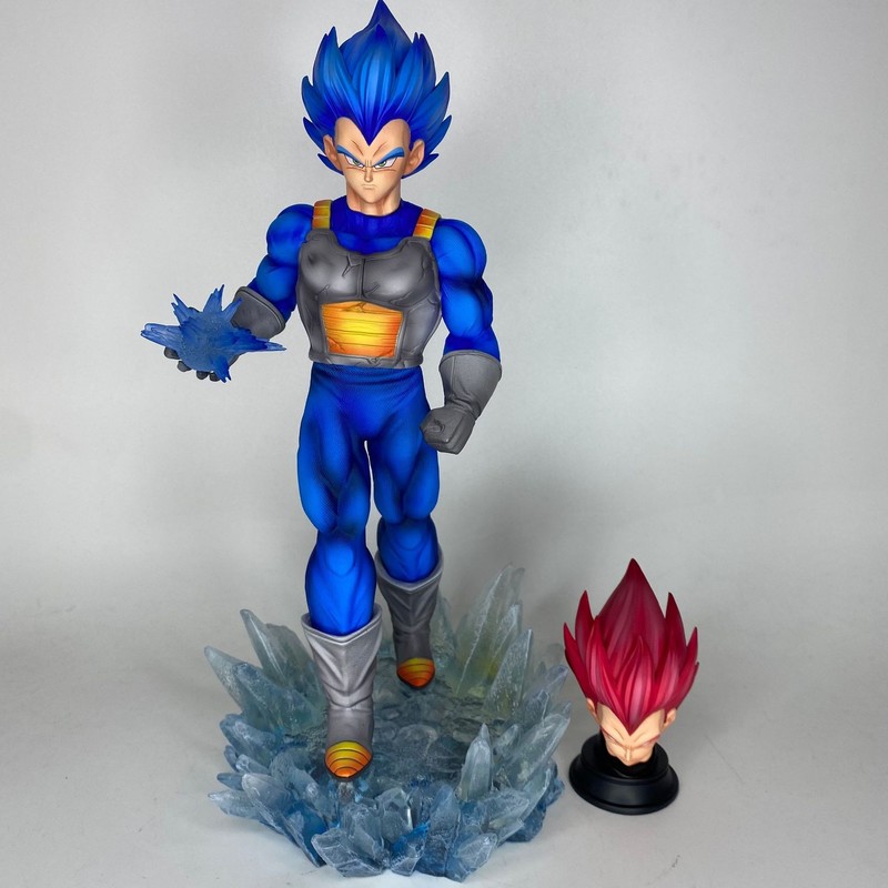 Фигурка Dragon Ball Super Saiy – обзор и цена Case Fans
