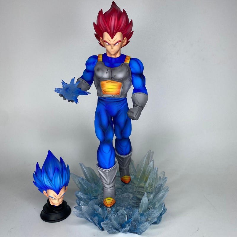 Фигурка Dragon Ball Super Saiy – обзор и цена Case Fans