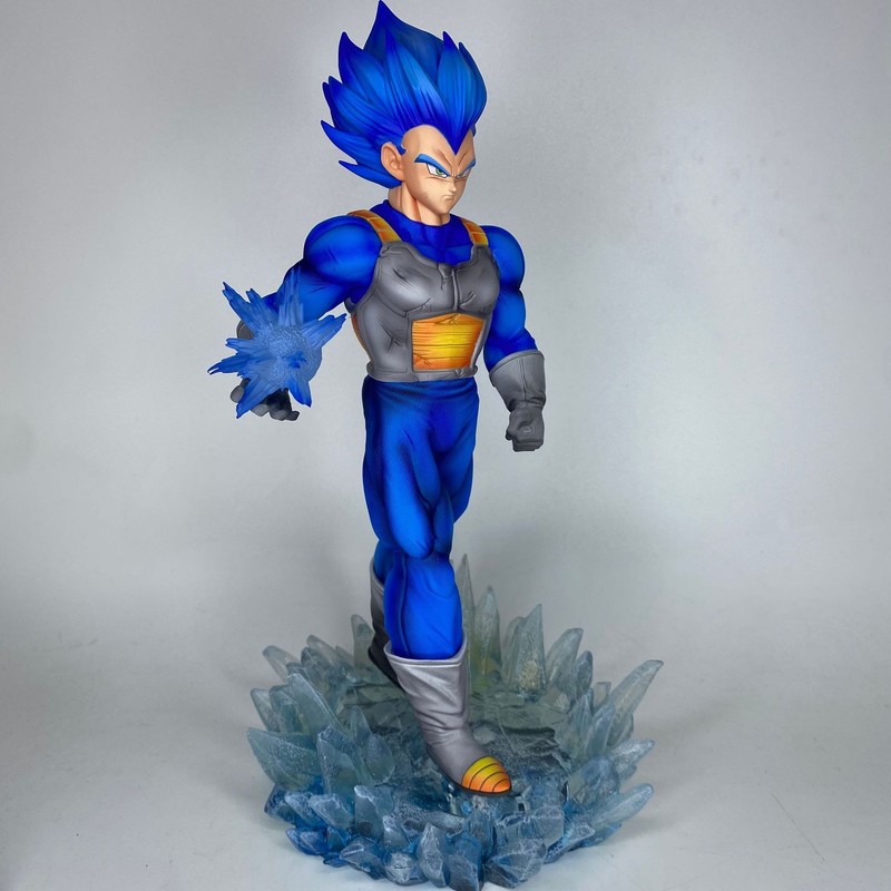Фигурка Dragon Ball Super Saiy – обзор и цена Case Fans