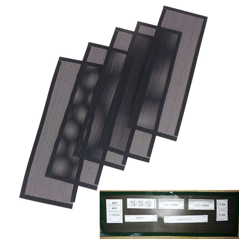 5 шт. универсальных пылезащитн – обзор и цена Dust Filter Pc