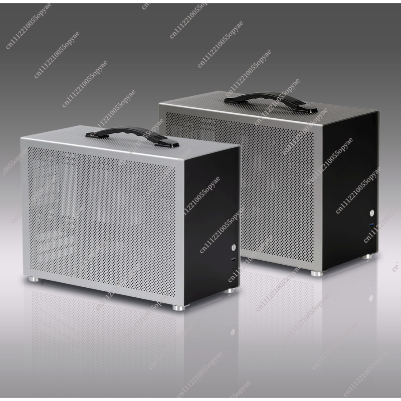 Корпус для мини-ПК D3 из алюми – обзор и цена Atx Case