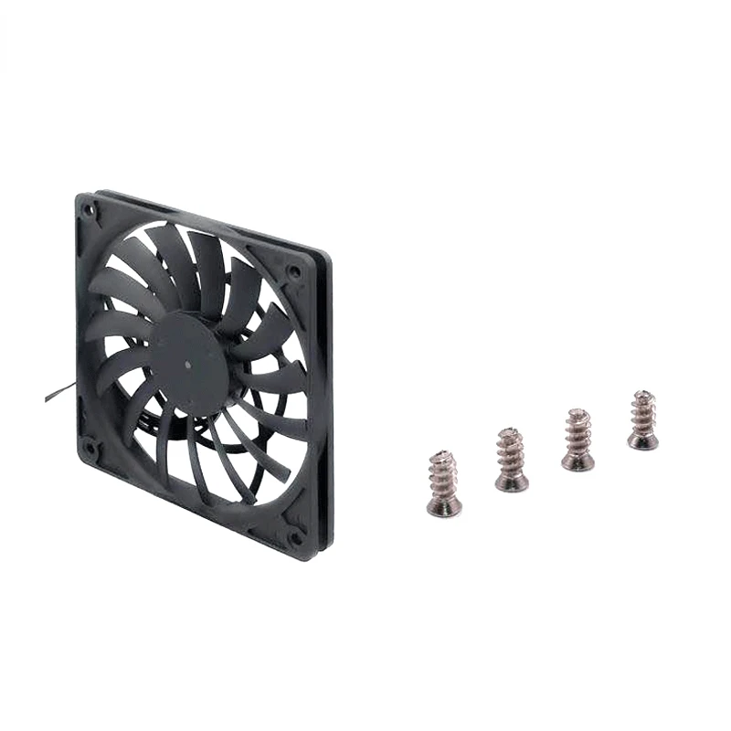 Ультратонкий охлаждающий венти – обзор и цена Case Fan Controller