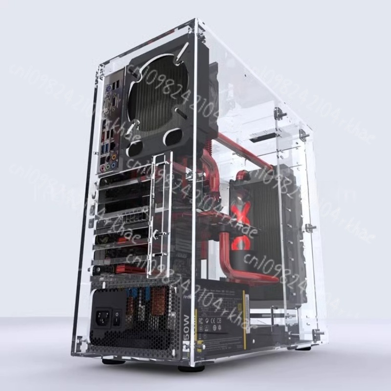 Новая настольная посылка «сдел – обзор и цена Atx Case