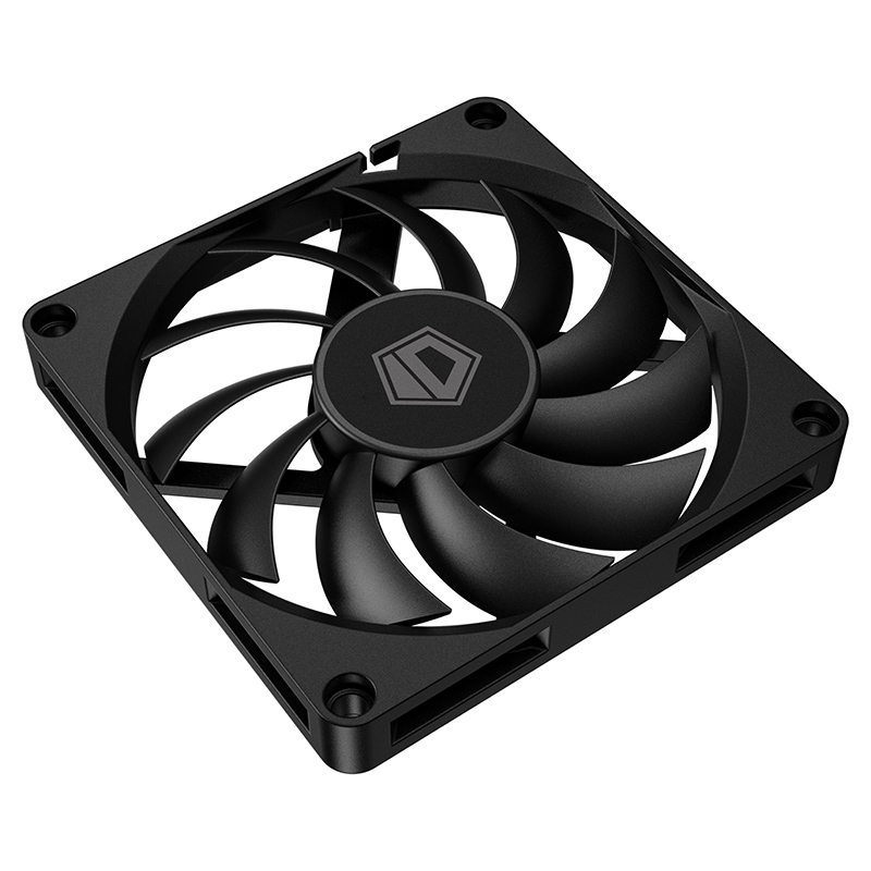 ID-COOLING NO-8010-PWM Маленьк – обзор и цена Case Fan Controller