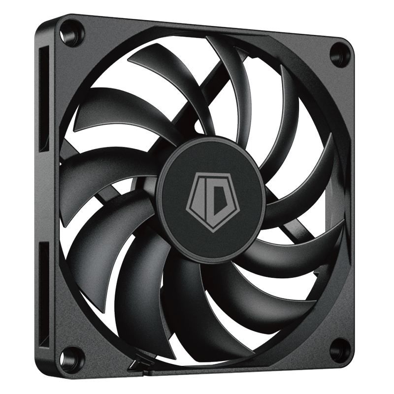 ID-COOLING NO-8010-PWM Маленьк – обзор и цена Case Fan Controller