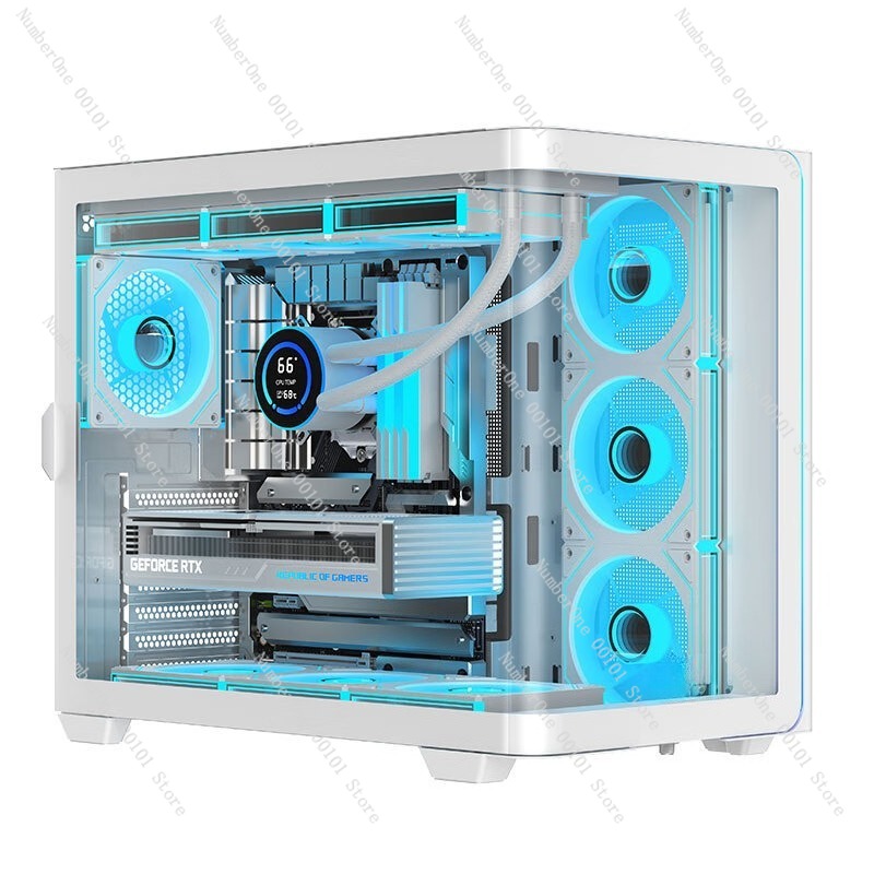 Панорамный корпус для ПК с изо – обзор и цена Atx Case