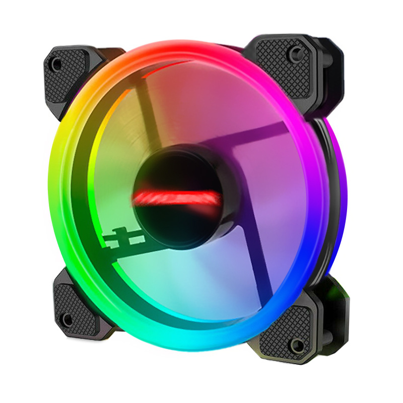 Вентилятор Coolmoon для корпус – обзор и цена Case Fan Controller