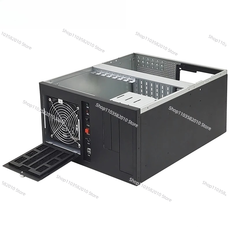 Премиальный настенный промышле – обзор и цена Atx Case