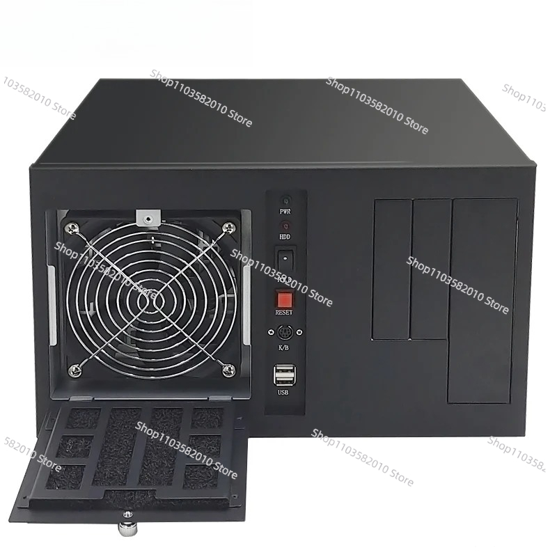 Премиальный настенный промышле – обзор и цена Atx Case