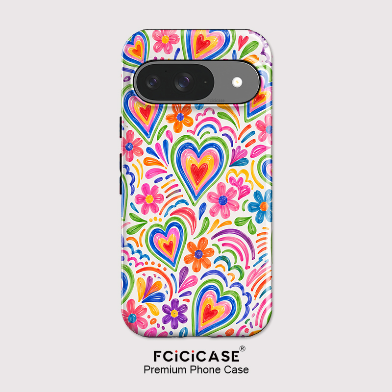 Чехол Fcicicase с узором в вид – обзор и цена Matte Pc Case