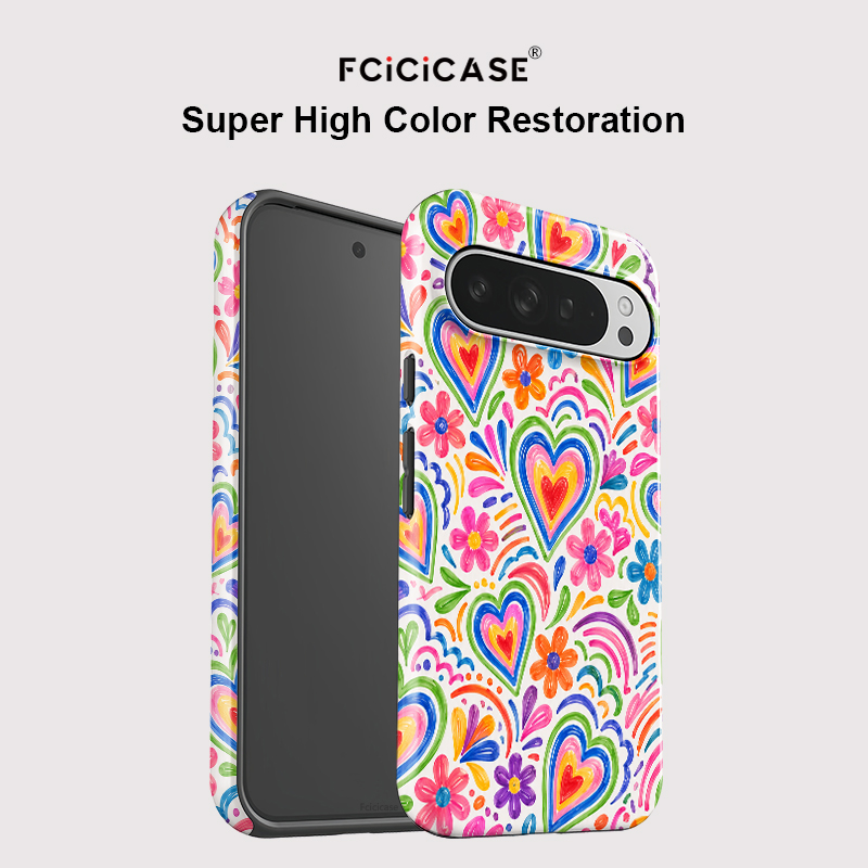 Чехол Fcicicase с узором в вид – обзор и цена Matte Pc Case